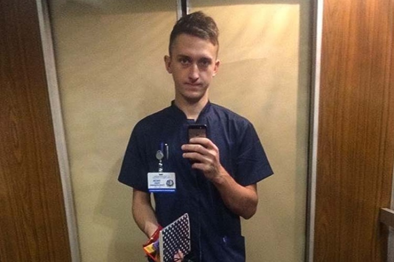 В Днепре жестоко избили 24-летнего врача
