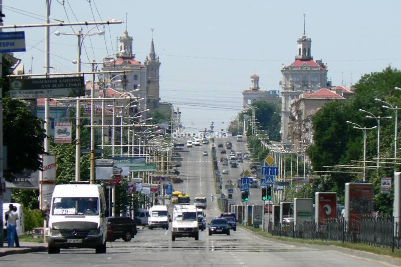 В Запорожье предложили переименовать 5 улиц