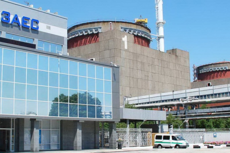 "Телефонний терорист" повідомив про три кілотонни вибухівки на Запорізькій атомній станції