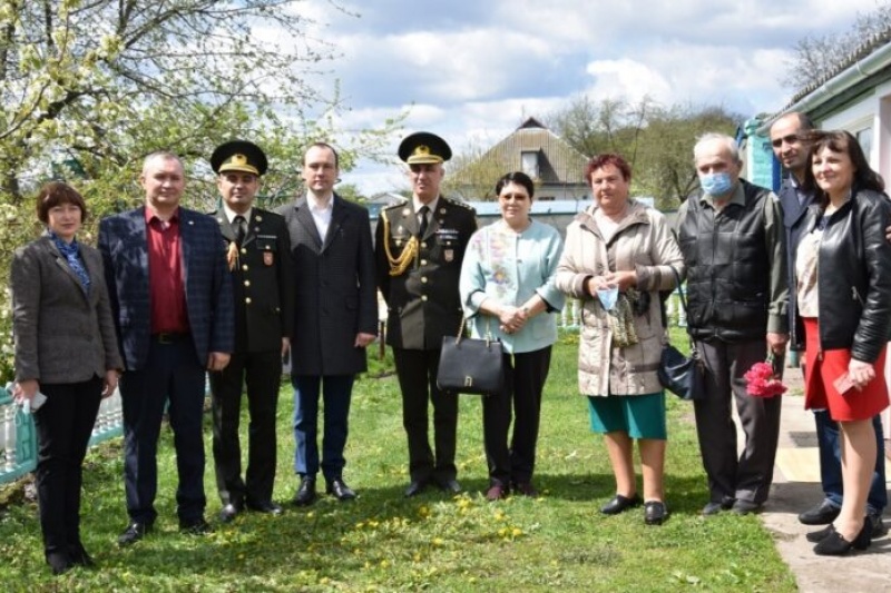 Пирятинську громаду відвідала посол Азербайджанської Республіки