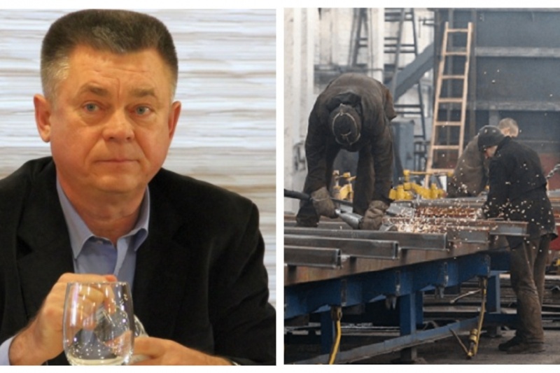 В Кривом Роге начал работу завод, близкий экс-министру обороны времен Януковича: чем занимается