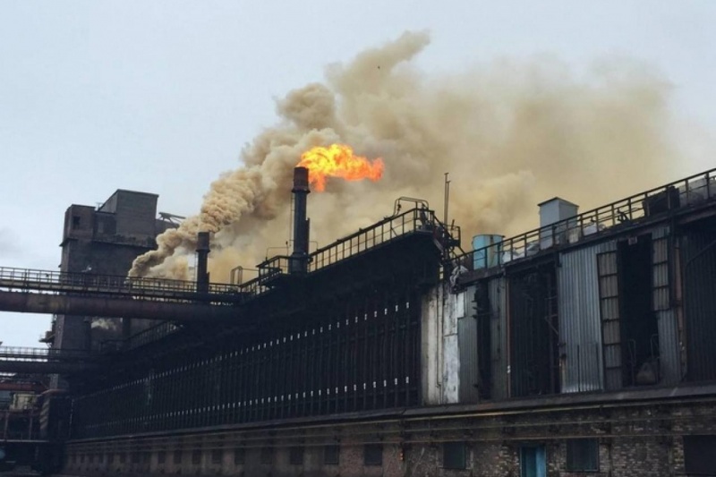 Перевірка Держпраці оминула одне із приміщень заводу Ахметова, де пізніше стався вибух