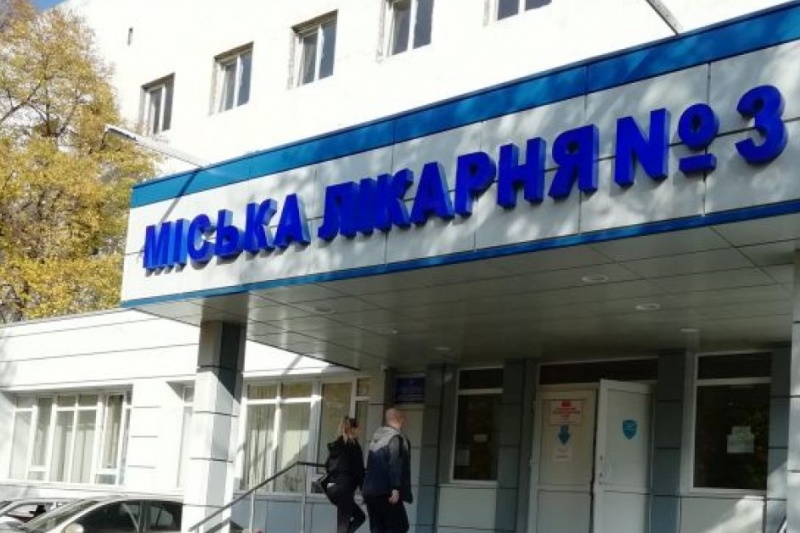 Харьковская больница №3 заполнена иностранными наёмниками, гражданским доступа нет