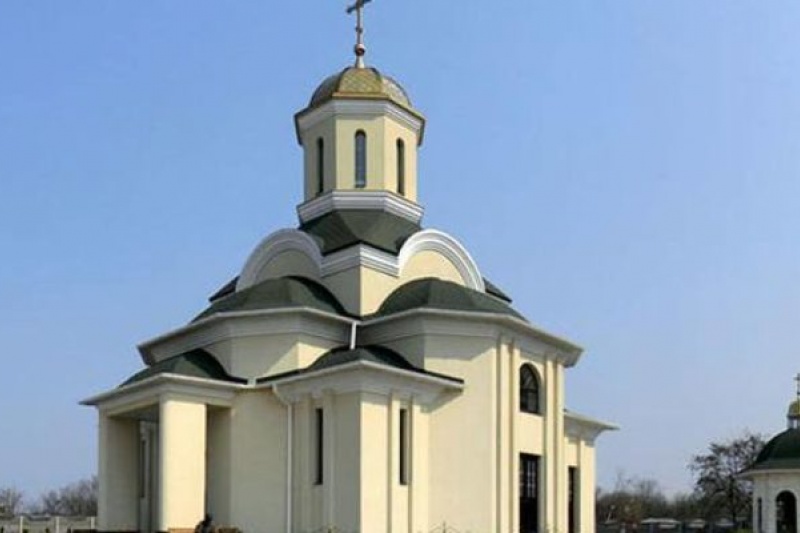 В Запорожье предотвратили теракт: поджог церкви Иоанна Богослова