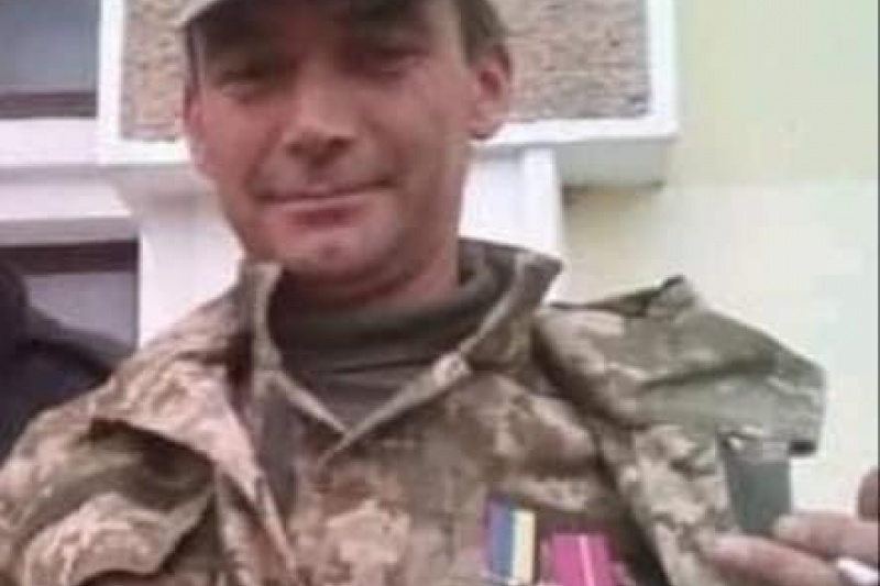 В Запорожской области без вести пропал военнослужащий с особой приметой