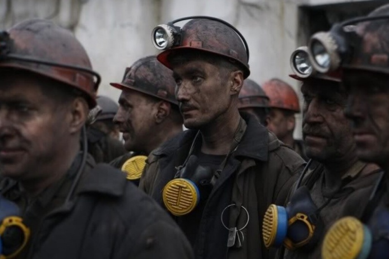 Подземная забастовка шахтёров в Кривом Роге: рабочая солидарность против жадности олигархов