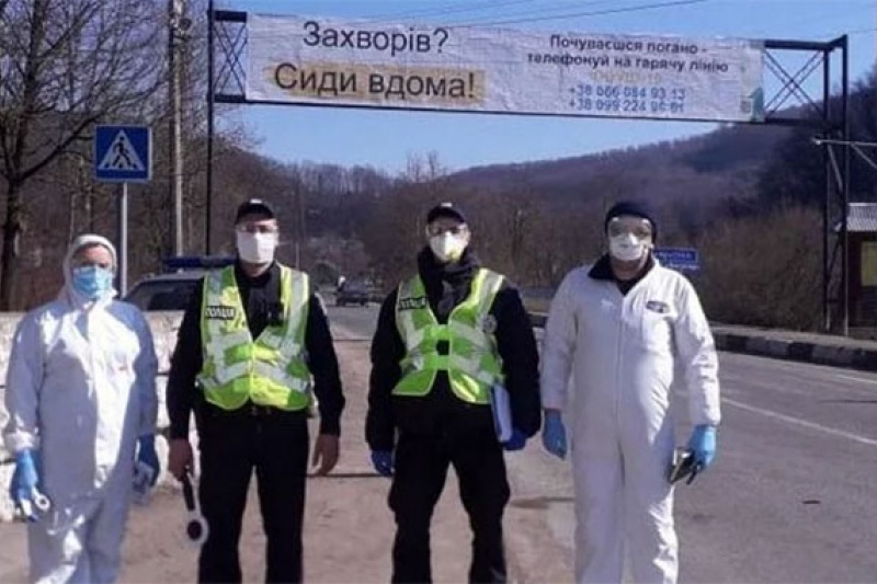 В Запорожской области уже 8 заболевших короновирусом: в Запорожье - пять человек