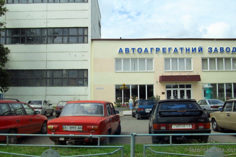 КрАЗ та Полтавський автоагрегатний завод продадуть 9 жовтня