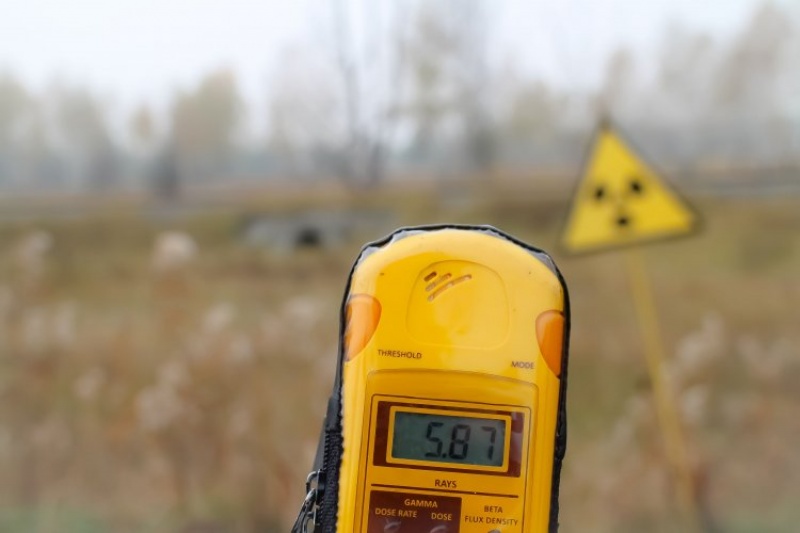 Активисты рассказали о радиоактивной угрозе в Днепропетровской области