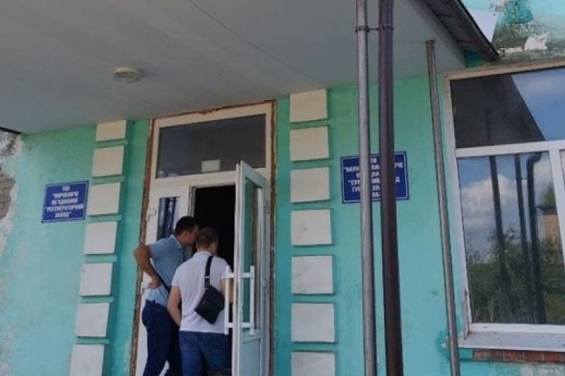 Коллектив «Сумского завода резинотехнических изделий» просит защиты от полицейского произвола