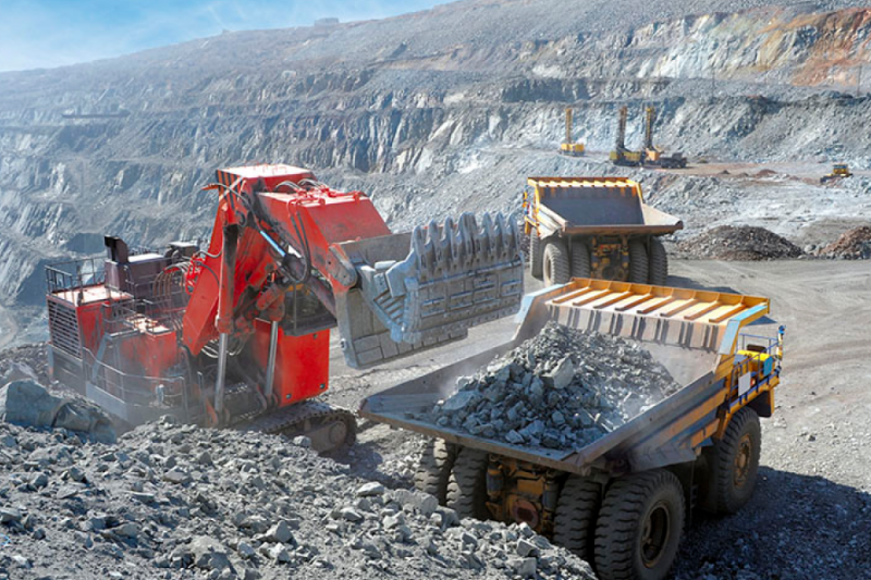 Междуреченский ГОК выиграл тендер на разработку титановых руд за 50,1 млн грн
