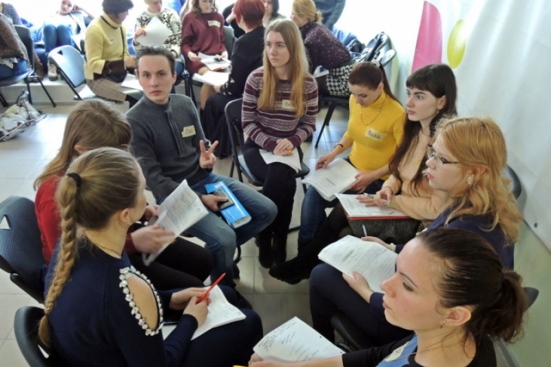 Молодежь в Мелитополе приглашают на деловой саммит