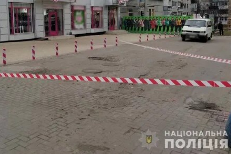 На Полтавщині серед білого дня розстріляли чоловіка