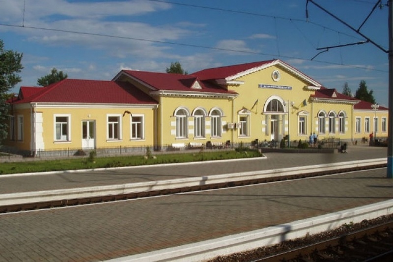 На залізничній станції у Хутір-Михайлівському повернуть контрольний пункт