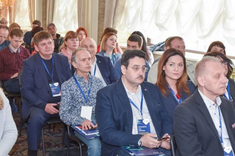 В Дніпрі відбувся перший регіональний форум бізнес-консалтингу CONSULT.DP’2019