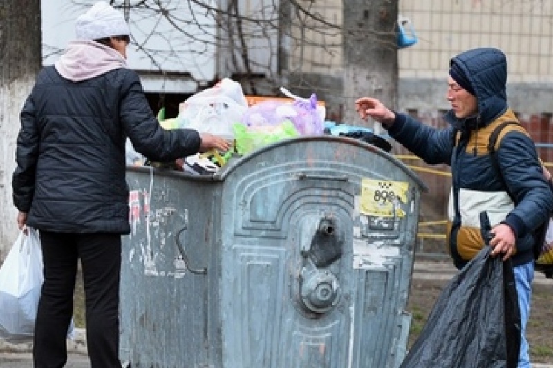 Харьковчане возмущаются издевательскими размерами МРОТ и пенсий