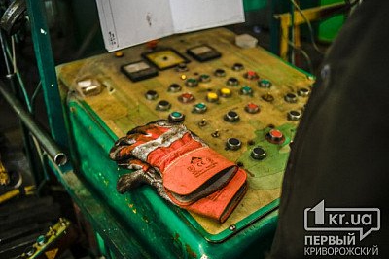 12 человек пострадали в результате несчастных случаев на промышленных предприятиях Днепропетровской области за неделю