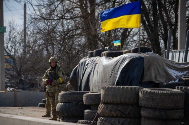 В Харькове объявили, что с 12 по 14 марта будут проводить антитеррористические мероприятия и установили блокпосты