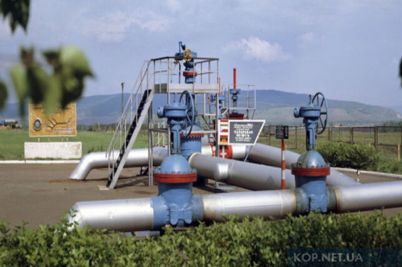 Транспортировка нефти из Одессы в Кременчуг увеличилась на 36%