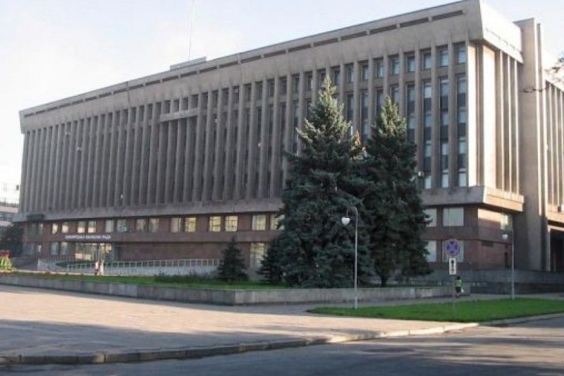В Запорожской ОГА ликвидируют департамент экологии