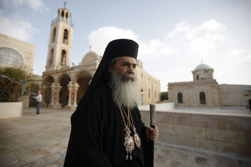 США принуждает Иерусалимский Патриархат к общению с «автокефальной» СЦУ