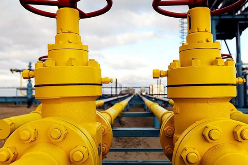 НКРЭКУ аннулировала лицензию поставщику газа из Запорожской области