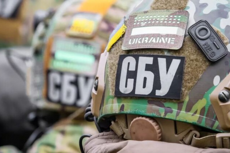 В Черкасской области СБУшники задержали пятерых человек за съёмку ракетных ударов