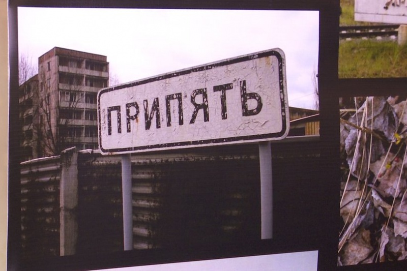 У музеї Дніпра відкрили виставку до роковин аварії на Чорнобильській АЕС