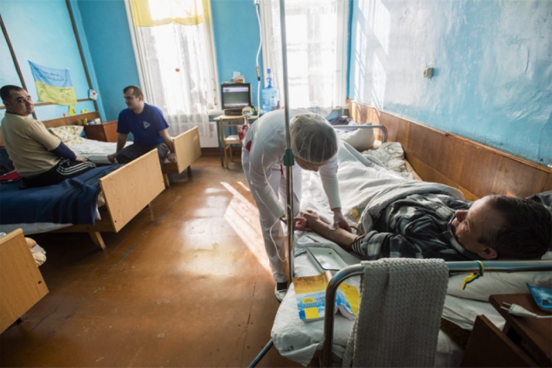 В Часов Яре закрыли для гражданских единственную больницу – потери ВСУ огромны