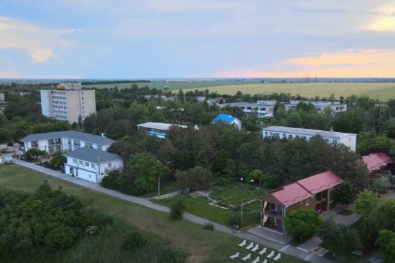 В Запорожской области город остался без газа на неопределённое время