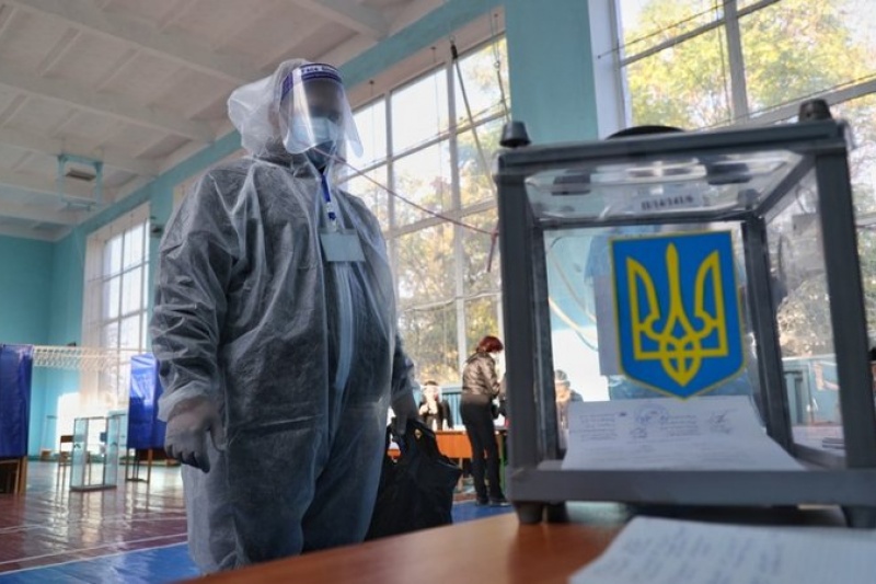 Первые официальные результаты выборов в Запорожской области: выбраны депутаты в два сельсовета и три главы сельских рад