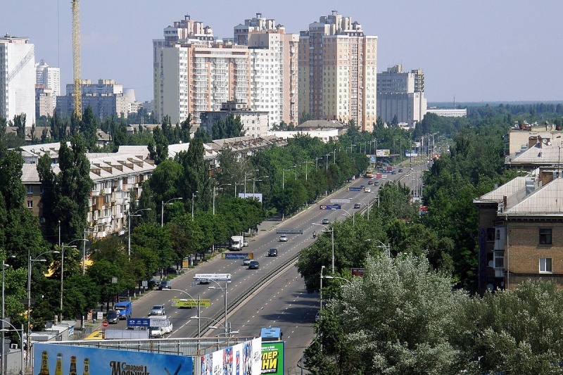 Киев. Кличко продолжает терзать зуд переименований – ещё 16 улиц лишились своих названий!
