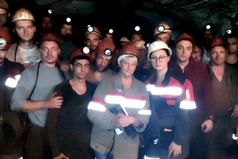 Забастовка шахтеров Кривбасса — это начало этапа политического прессинга, — политолог