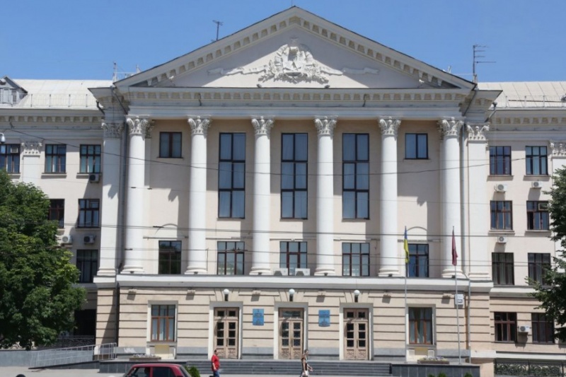 В Запорожье уволили секретаря городского совета