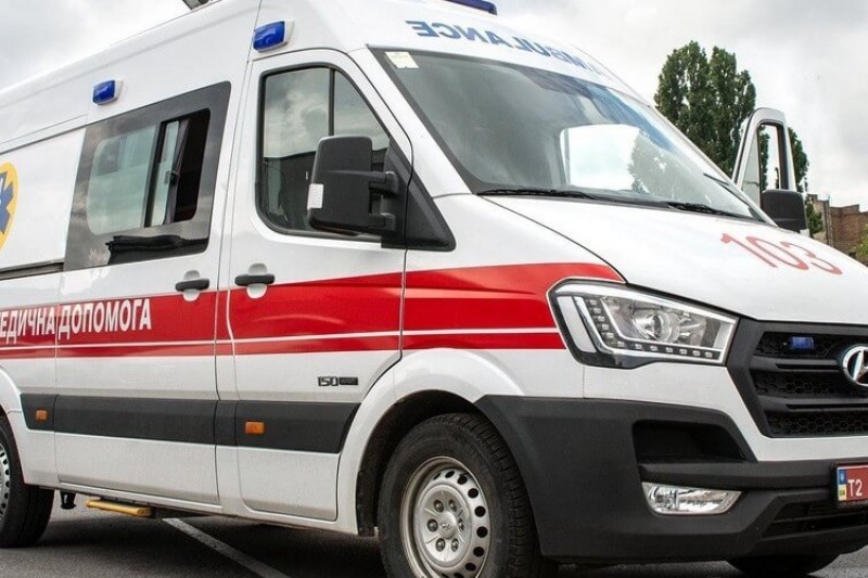 В Запорожской области взорвалось самодельное устройство: госпитализированы двое мужчин