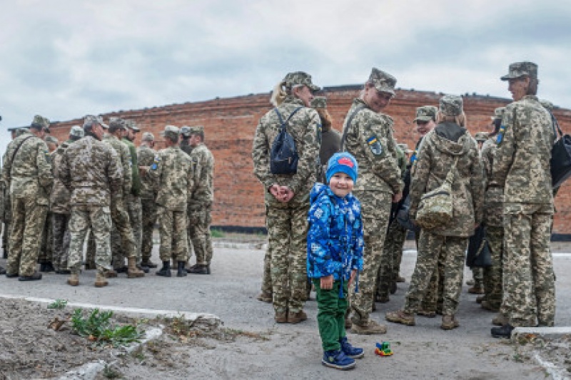 На Дніпропетровщині військові містечка чотири доби сидять без води