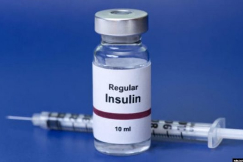 Сумська область забезпечена препаратами інсуліну на 32% від потреби