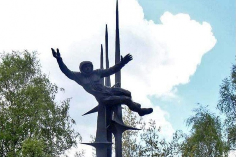 Во Львове снесут памятник первой женщине-космонавту Валентине Терешковой