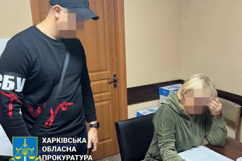 В Волчанске очередную учительницу прокуратура обвиняет в коллаборационизме