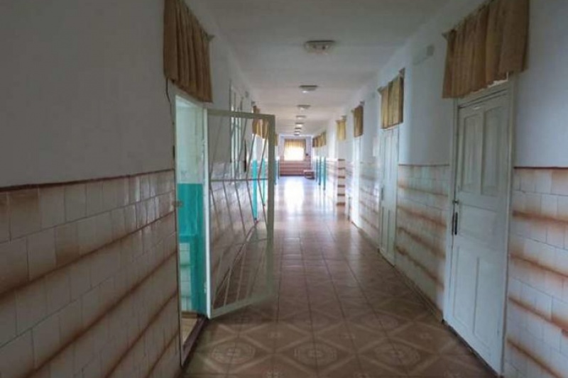 “Это крик души”: медсестра опубликовала фото пустого туберкулезного отделения в Запорожской области
