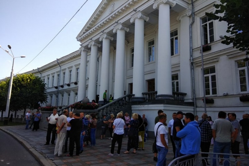 Матковський на вихід: У Полтавській міськраді створили нову коаліцію