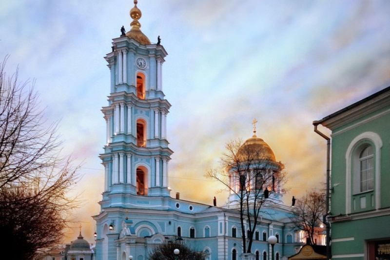 У Спасо-Преображенському соборі парафіяни засвідчили вірність канонічній Українській Православній Церкві