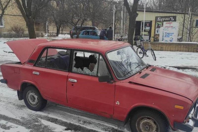 В Красногоровке местный житель бросил гранату в продавца молока: четверо раненых, один погибший