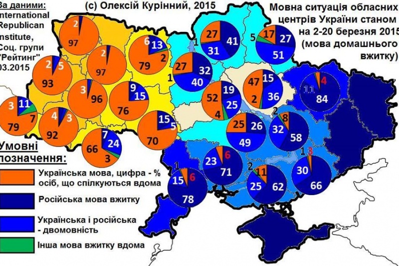 Депутати прийняли програму розвитку й функціонування української мови в Запорізькій області: що він передбачає