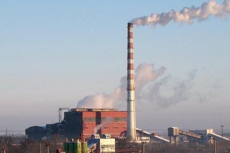 Две теплоцентрали на Днепропетровщине отдали в управление Нафтогазу