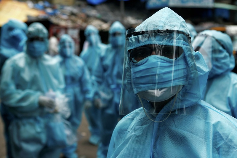 Над южными регионами Украины нависла эпидемия холеры