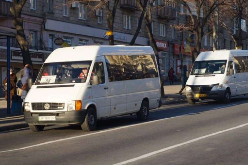 Под Днепром в ближайшие дни подорожает проезд в маршрутках
