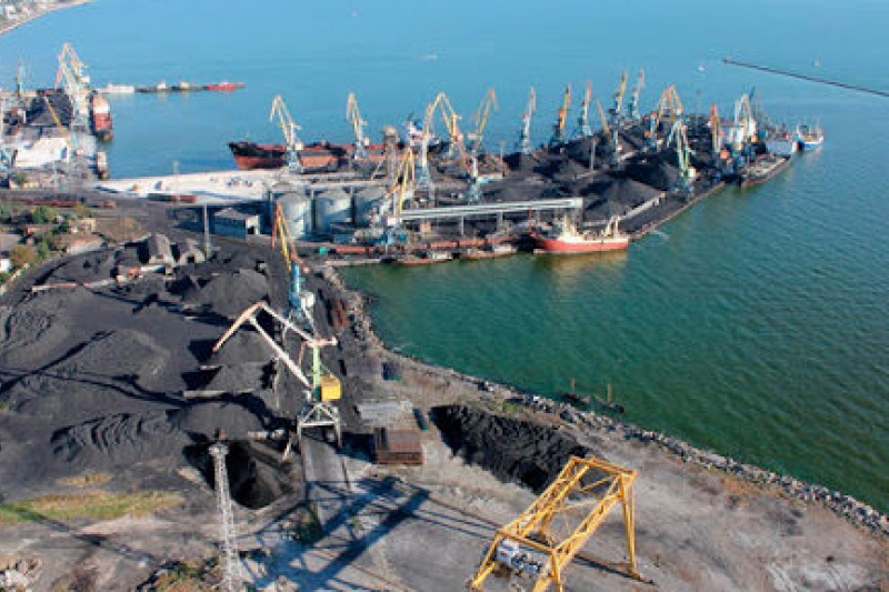 Бердянський морський порт передадуть до рук приватного власника