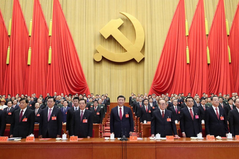 Запорожские депутаты написали обращение к китайским коммунистам