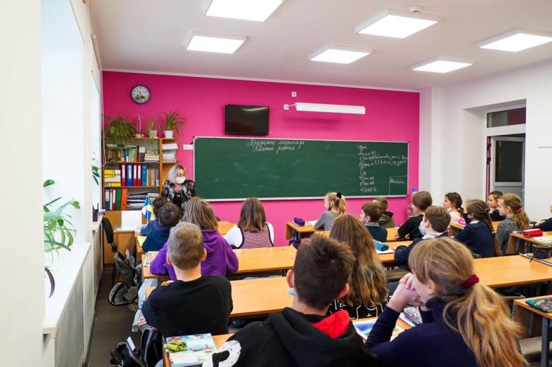 У громаді на Полтавщині закриють 8 шкіл